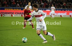 SC Freiburg - VfB Stuttgart