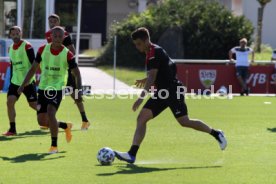 08.09.20 VfB Stuttgart Training