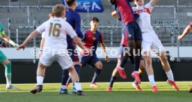 02.04.25 U19 VfB Stuttgart - U19 FC Barcelona