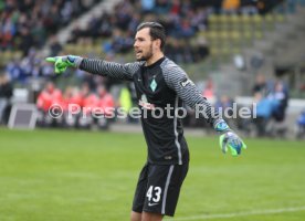 Karlsruher SC - SV Werder Bremen II