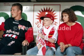 11.08.94 VfB Stuttgart - FC Bayern M&uuml;nchen