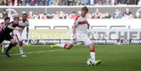 VfB Stuttgart - SV Sandhausen