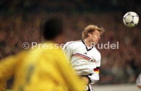 25.03.98 Deutschland - Brasilien