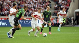07.10.23 VfB Stuttgart - VfL Wolfsburg