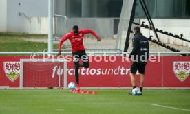 25.10.21 VfB Stuttgart Training