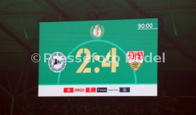 24.05.25 DFB-Pokal Finale 2025 DSC Arminia Bielefeld - VfB Stuttgart
