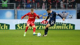 08.02.25 SC Freiburg - 1. FC Heidenheim