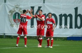 VfB Stuttgart - SV Sandhausen