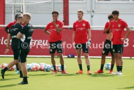 23.08.21 VfB Stuttgart Training