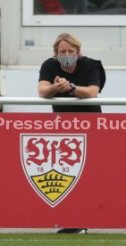 02.10.20 VfB Stuttgart Training