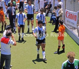 FIFA WM 1986