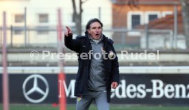 12.12.22 VfB Stuttgart Training