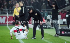 15.01.25 VfB Stuttgart - RB Leipzig