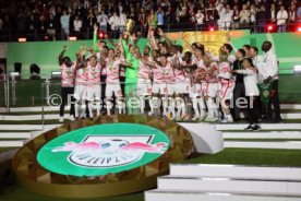 21.05.22 DFB-Pokal Finale SC Freiburg - RB Leipzig