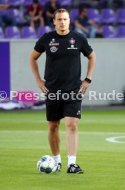FC Erzgebirge Aue - VfB Stuttgart