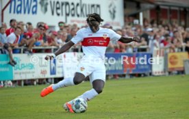 TSG Backnang - VfB Stuttgart