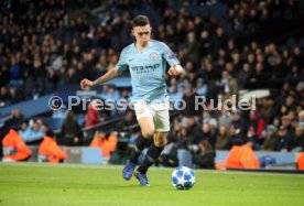 Manchester City - TSG 1899 Hoffenheim