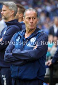 FC Schalke 04 - VfB Stuttgart