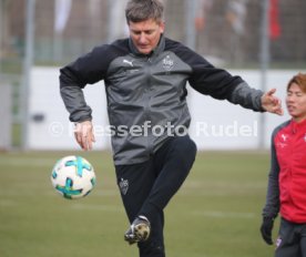 VfB Stuttgart Training