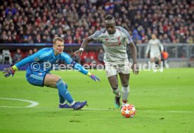 FC Bayern M&uuml;nchen - FC Liverpool