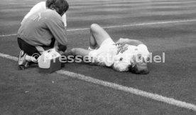 17.06.89 Stuttgarter Kickers - 1. FC N&uuml;rnberg