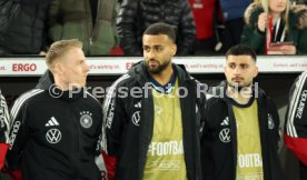 30.03.26 Deutschland - Ghana