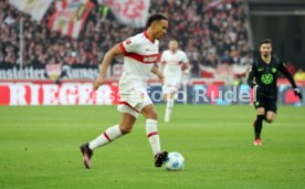 15.02.25 VfB Stuttgart - VfL Wolfsburg
