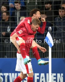 DSC Arminia Bielefeld - VfB Stuttgart