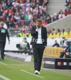 VfB Stuttgart - 1. FC N&uuml;rnberg