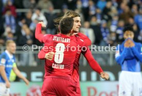 SV Darmstadt 98 - VfB Stuttgart