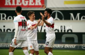 VfB Stuttgart - SV Sandhausen