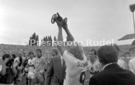 20.08.88 VfB Stuttgart - Stuttgarter Kickers