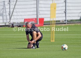 VfB Stuttgart Training