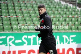 06.12.20 SV Werder Bremen - VfB Stuttgart