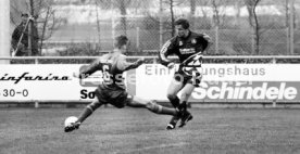 Stuttgarter Kickers - VfB Stuttgart