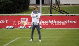 11.04.2021 VfB Stuttgart Training