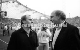 30.04.93 FC Bayern M&uuml;nchen - VfB Stuttgart