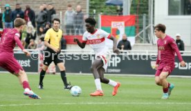 26.04.25 U17 VfB Stuttgart - U17 FC Ausburg