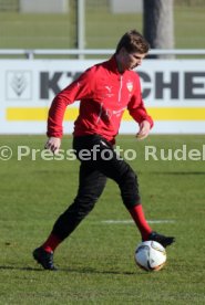 VfB Stuttgart Training
