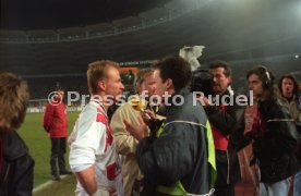 VfB Stuttgart - Borussia Dortmund