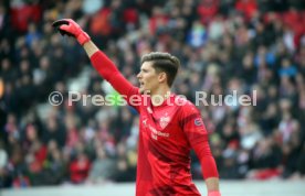 VfB Stuttgart - FC Erzgebirge Aue