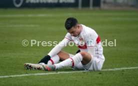 16.01.21 VfB Stuttgart II - SC Freiburg II