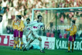 22.02.97 VfB Stuttgart - Karlsruher SC