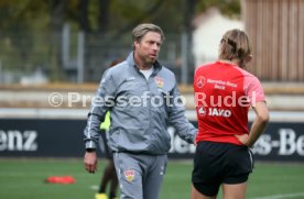 11.10.22 VfB Stuttgart Training