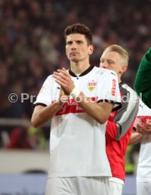 VfB Stuttgart - Hertha BSC Berlin