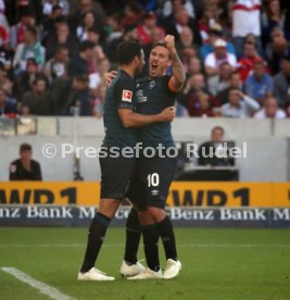 VfB Stuttgart - SV Werder Bremen