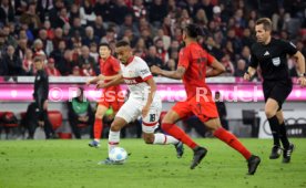 19.10.24 FC Bayern M&uuml;nchen - VfB Stuttgart