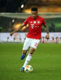 DFB-Pokal Finale 2019 RB Leipzig - FC Bayern M&uuml;nchen