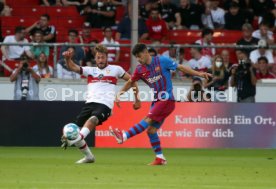 31.07.21 VfB Stuttgart - FC Barcelona