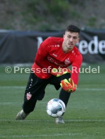 VfB Stuttgart Trainingslager Marbella 2020